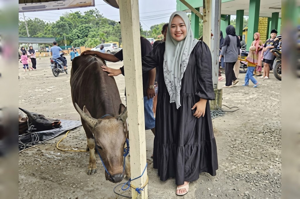 DPRD Murung Raya Ingatkan Risiko Kesehatan dari Hewan Kurban