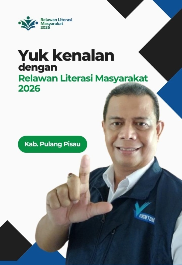 Bukan Sekadar Gudang Buku, Relima Pulang Pisau Dorong Perpustakaan Jadi Kreativitas Warga