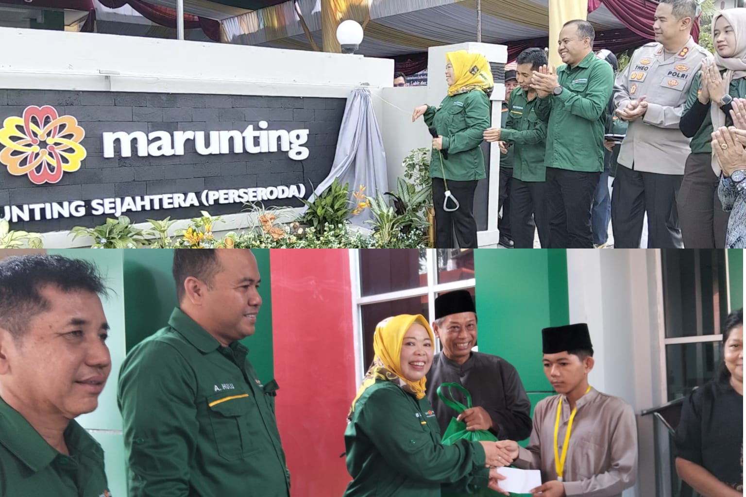 BPR Marunting Sejahtera Naik Kelas Jadi Perseroda, Siap Genjot Perekonomian Kobar
