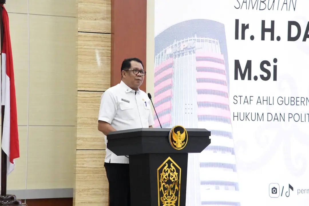 Pemprov Kalteng Dukung Palangka Raya Jadi Kota Percontohan Antikorupsi