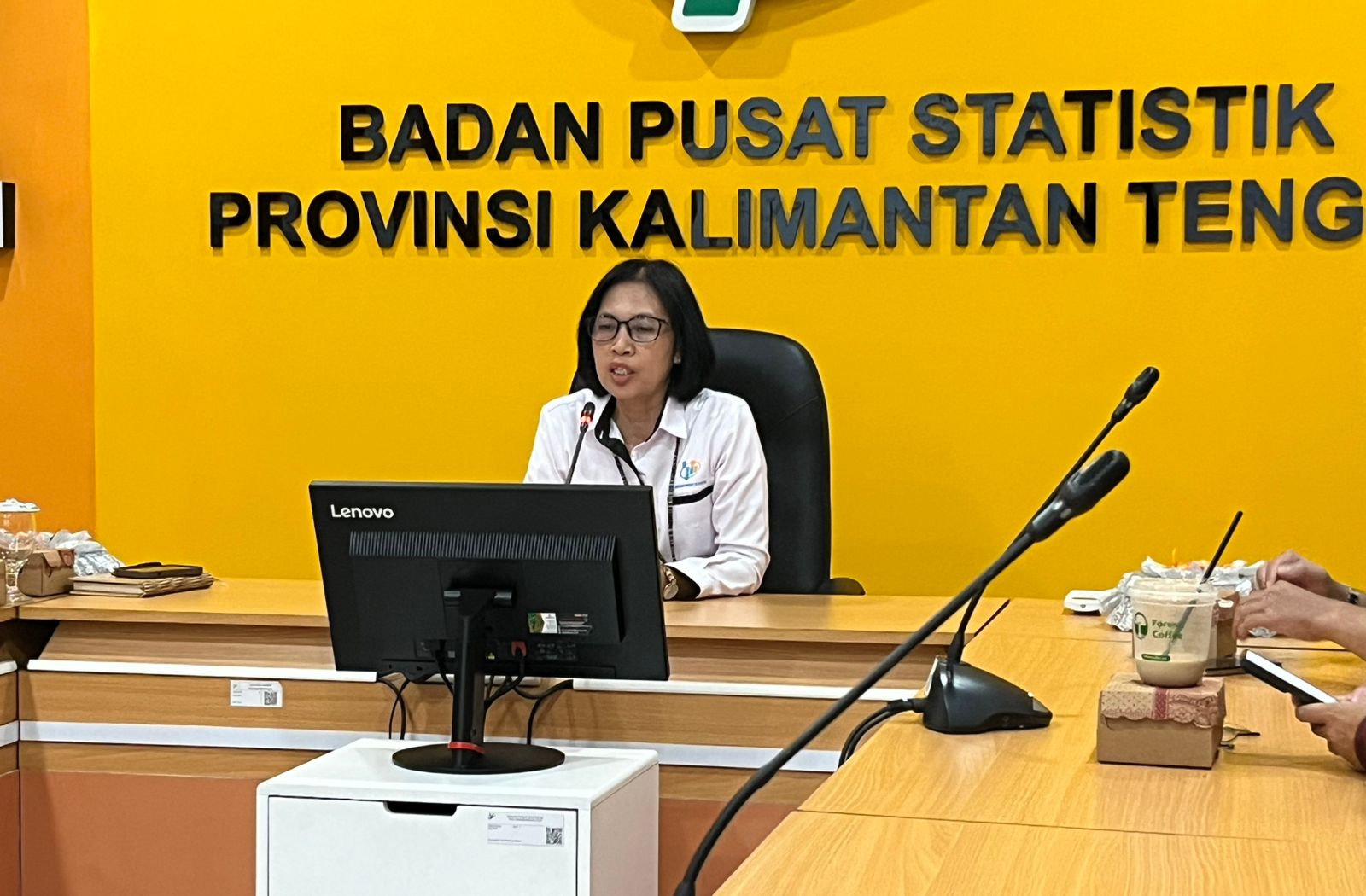 Inflasi Kalteng Naik 0,34 Persen pada Mei 2026, Beras dan BBM Jadi Pemicu