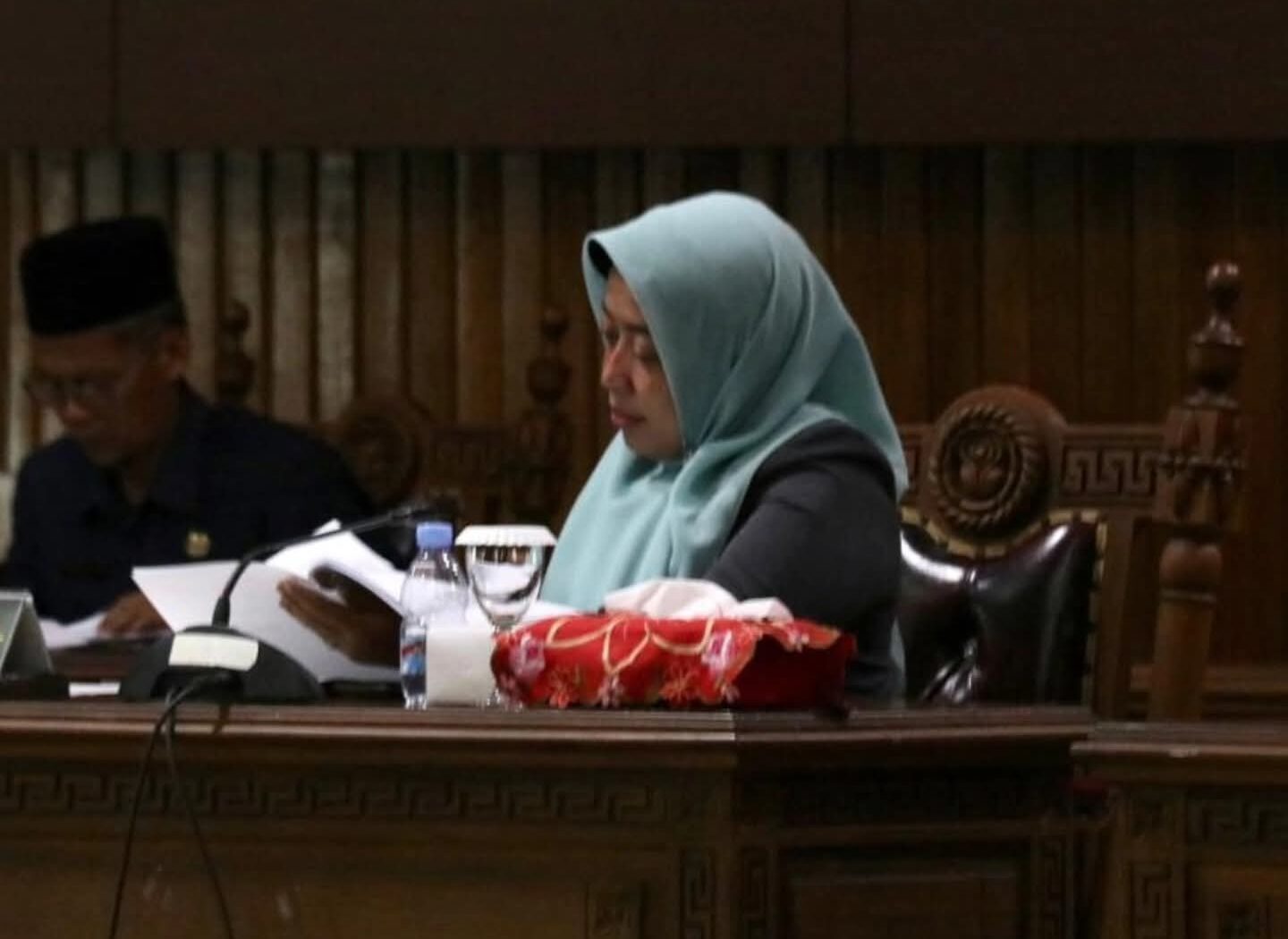 Waket DPRD Kobar Desak Polisi Segera Tangkap Pelaku Pembakaran Mantan Istri Siri