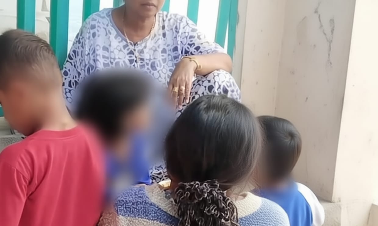 Luka Lebam di Wajah Bocah 5 Tahun Gegerkan Pangkalan Bun, Dugaan Kekerasan Jadi Sorotan