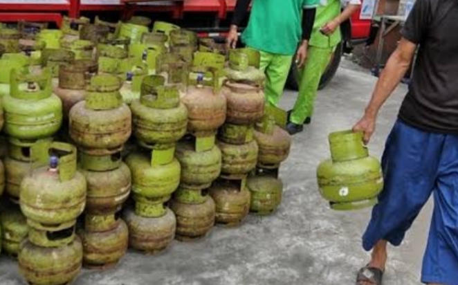 Elpiji 3 Kg Menghilang dari Pasaran, Warga Kobar Terpaksa Berburu Gas hingga Keliling Kota