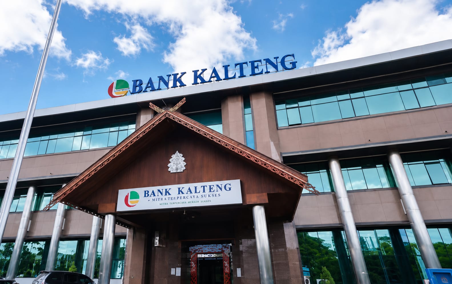 Bank Kalteng Salurkan Rp24,09 Miliar Dana KHBS, Realisasi Tembus 90,76 Persen