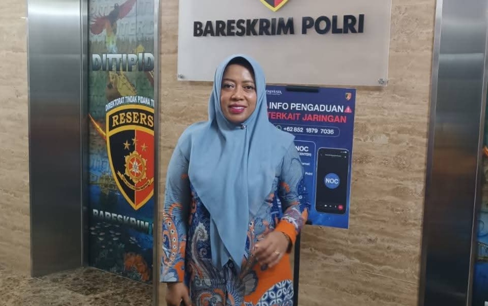 Kecam Kasus Pembakaran di Pangkalan Lada, Sri Lestari: Kekerasan terhadap Perempuan Tak Bisa Ditoleransi