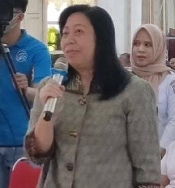 Tuti Marheni: Sinode Umum XXV GKE Jadi Kebanggaan bagi Murung Raya