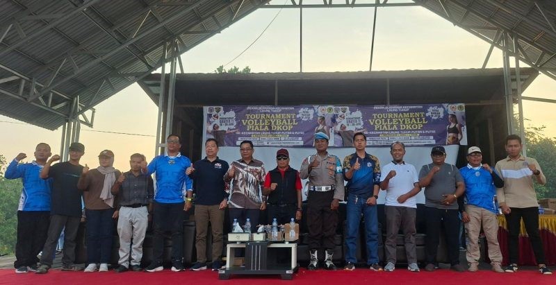 Hadiri Penutupan Porcam Laung Tuhup, Ketua DPRD Murung Raya Apresiasi Semangat Sportivitas Atlet