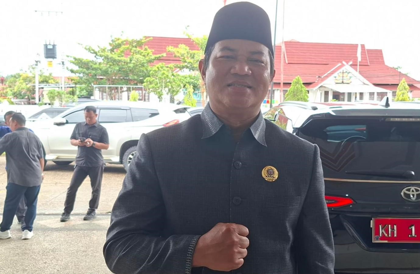 DPRD Murung Raya Dukung Peningkatan Kesejahteraan Guru demi Majukan Pendidikan