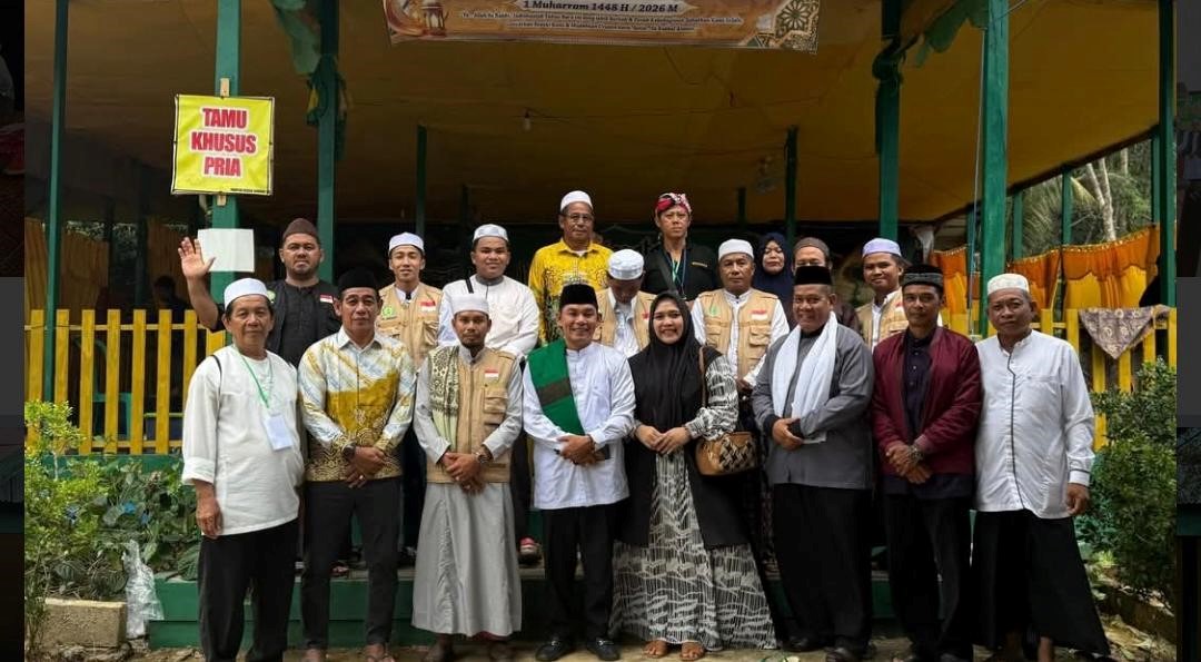 Wakil Ketua DPRD Mura Ajak Warga Jadikan Tahun Baru Islam Momentum Introspeksi