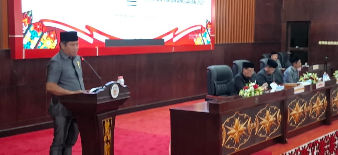 Bebie Minta Pemkab Murung Raya Prioritaskan Aspirasi Warga Dapil II dalam APBD 2027