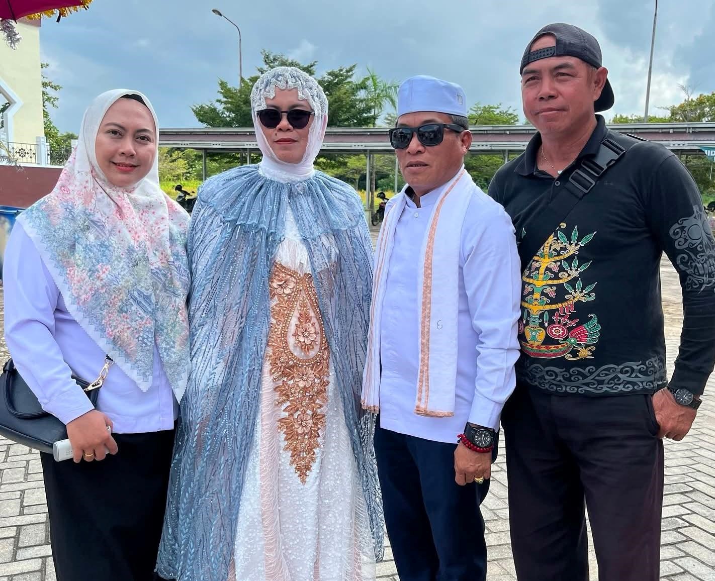 Sambut Jamaah Haji, Ketua DPRD Mura Dorong Peningkatan Layanan Haji