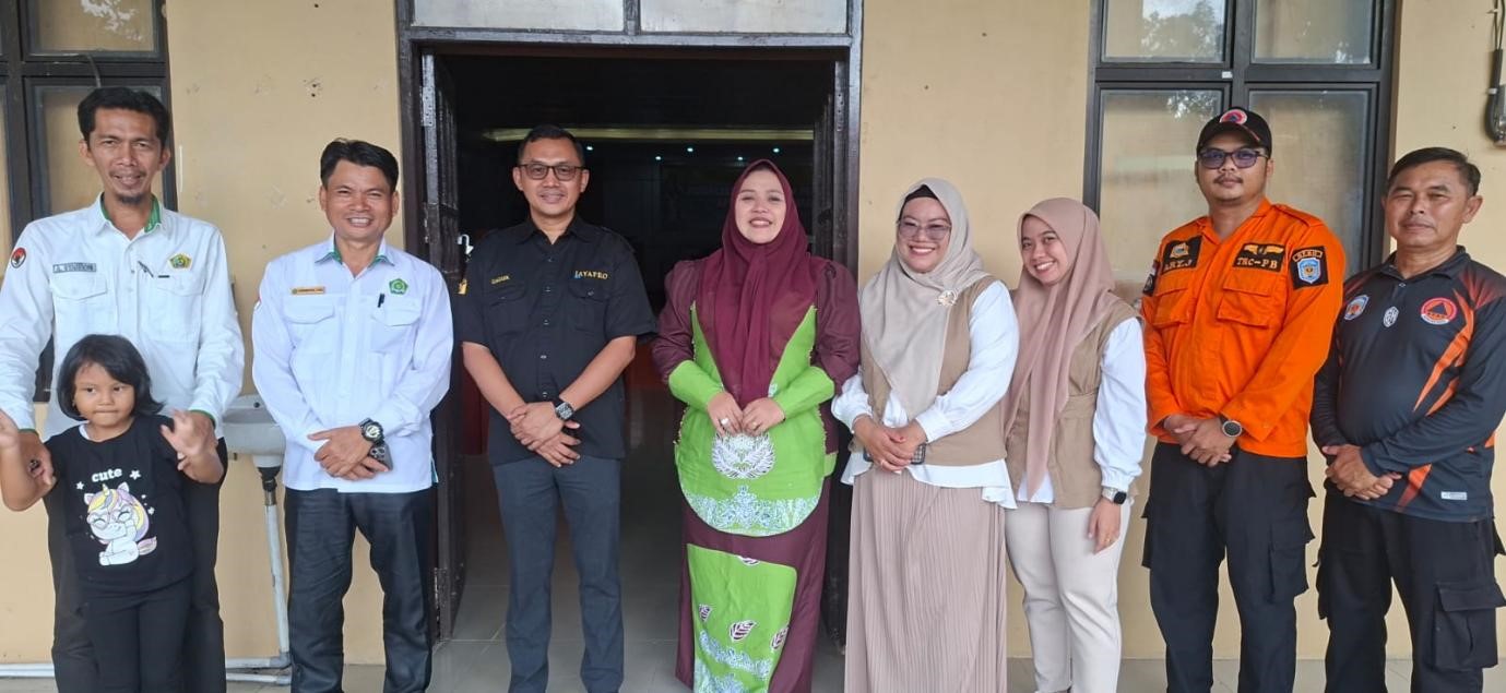 Dina Maulidah Tinjau Venue MTQ Korpri Kalteng, Pastikan Seluruh Persiapan Matang