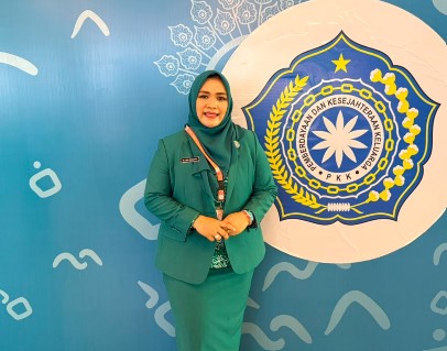 Hadiri HKG PKK Nasional, Dina Maulidah Tegaskan Komitmen Perkuat Pemberdayaan Keluarga