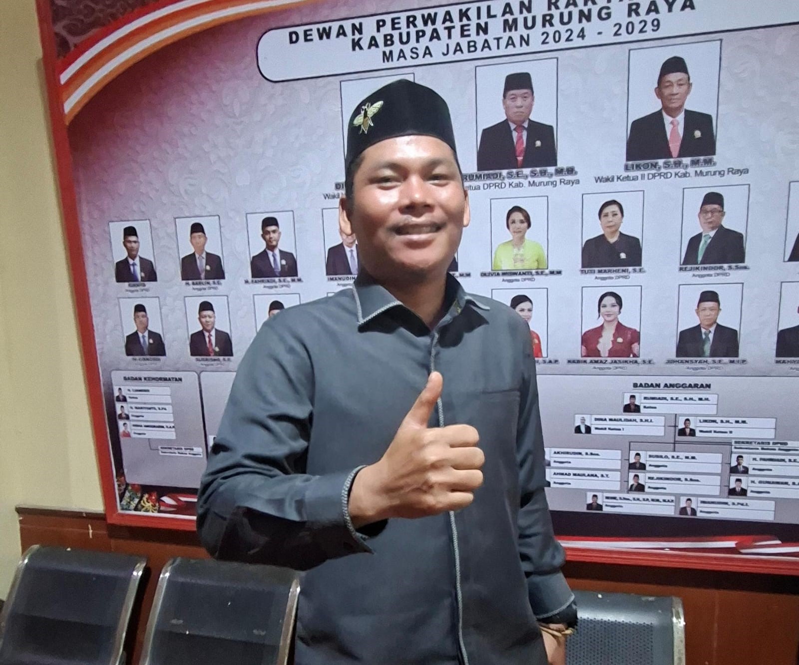 Mahyono: Ruang Digital Harus Jadi Sarana Edukasi, Bukan Penyebar Hoaks