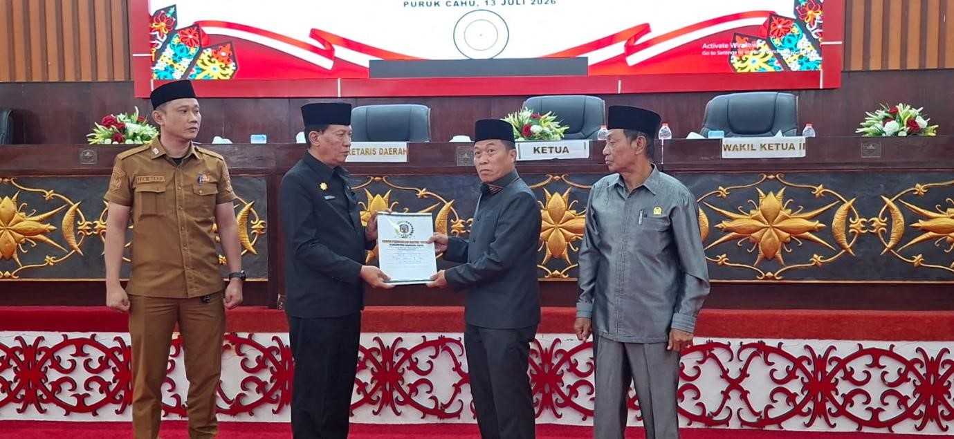 Rumiadi: Setiap Program dalam RAPBD 2027 Harus Berdampak Nyata bagi Kesejahteraan Warga