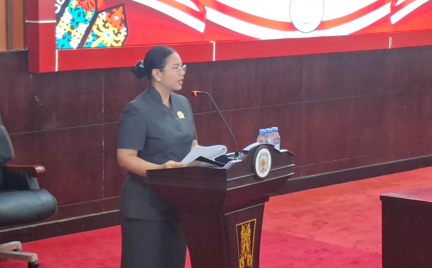 Fraksi PDIP Soroti SILPA Murung Raya Rp702 Miliar, Minta Pemda Evaluasi Perencanaan Anggaran