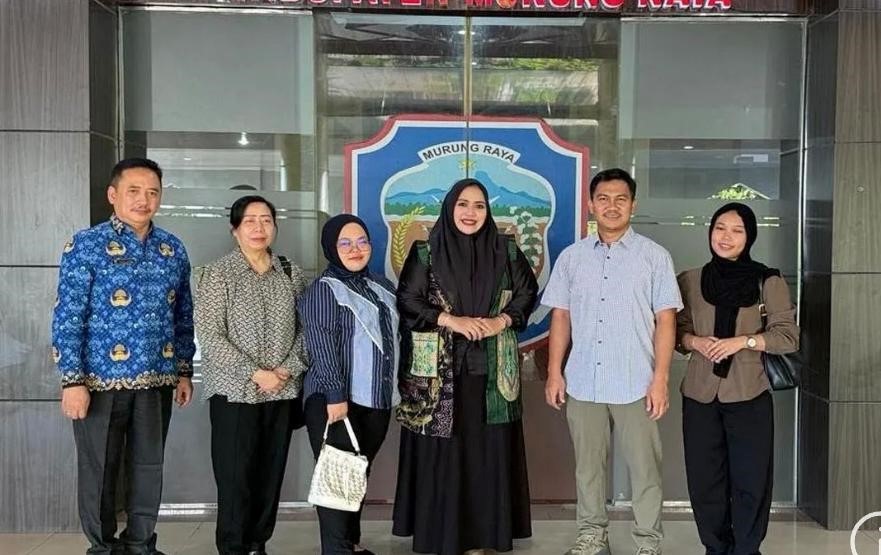 DPRD Murung Raya Terima Kunker DPRD HSS, Perkuat Penyusunan Perda Inisiatif