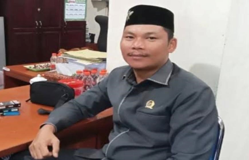 Hadiri Paripurna DPRD, Mahyono Tekankan Akuntabilitas Pengelolaan APBD Murung Raya