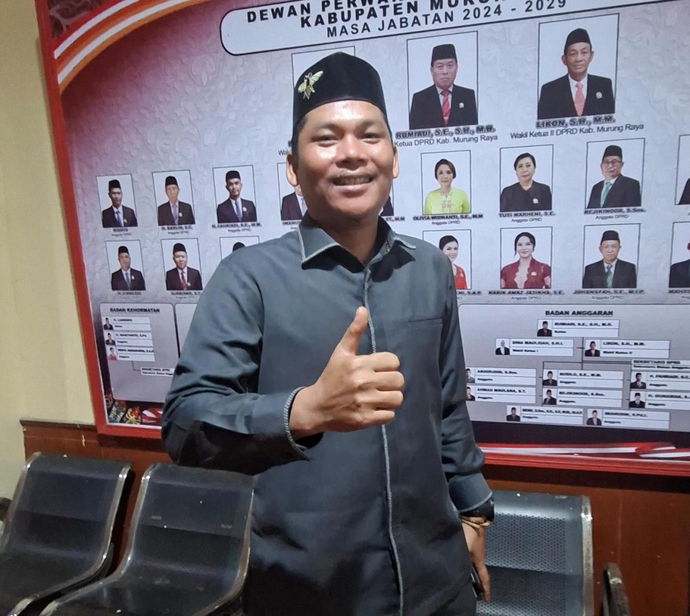 Mahyono: Stabilitas Keamanan Jadi Modal Utama Percepatan Pembangunan Daerah