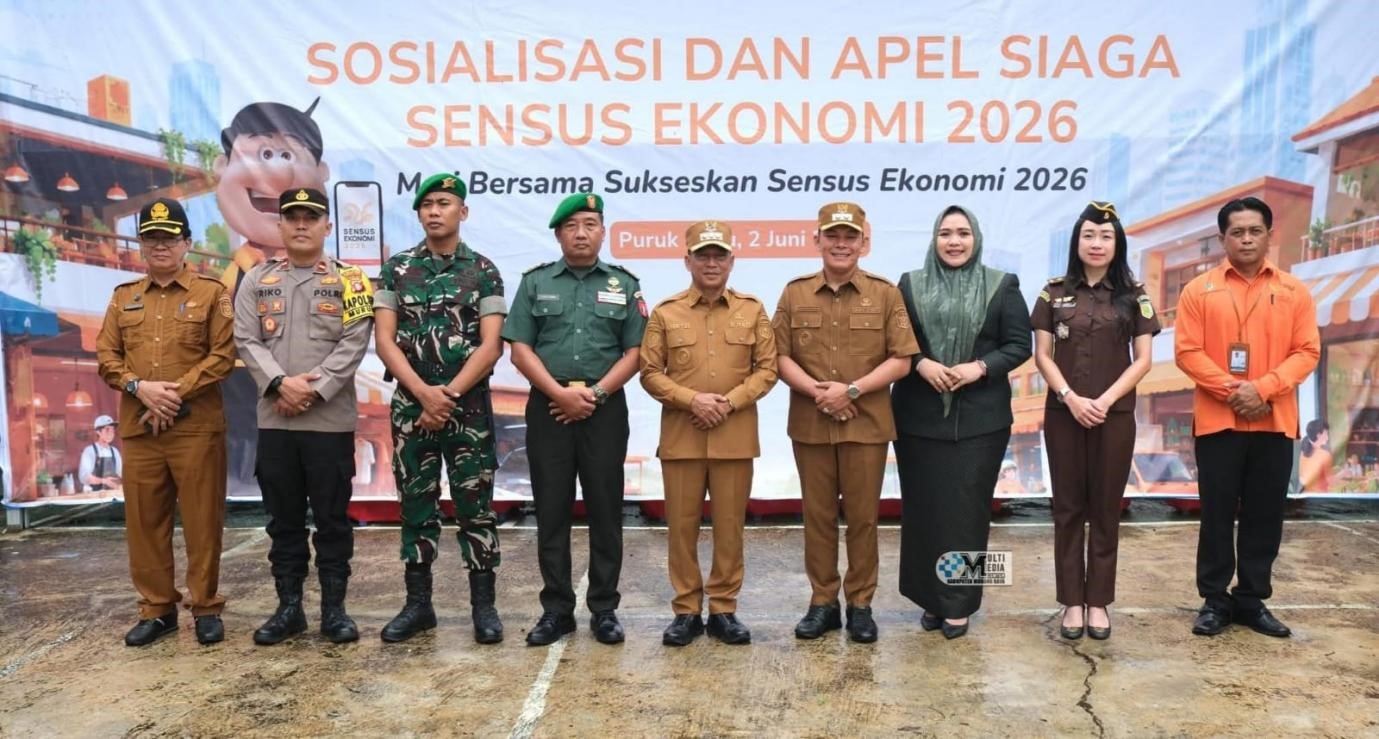 DPRD Murung Raya Dukung Sensus Ekonomi 2026 untuk Perkuat Perencanaan Pembangunan