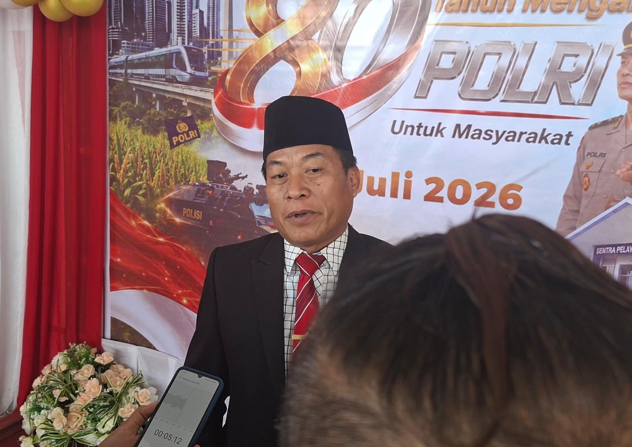 Ketua DPRD Murung Raya Minta PLN Minimalisasi Dampak Pemadaman bagi Masyarakat