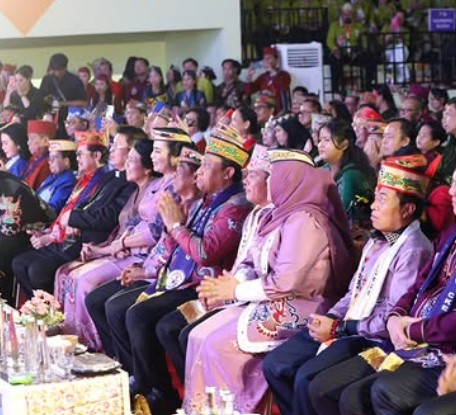 Rumiadi Nilai Sinode GKE Dorong Kerukunan dan Pertumbuhan Ekonomi Daerah