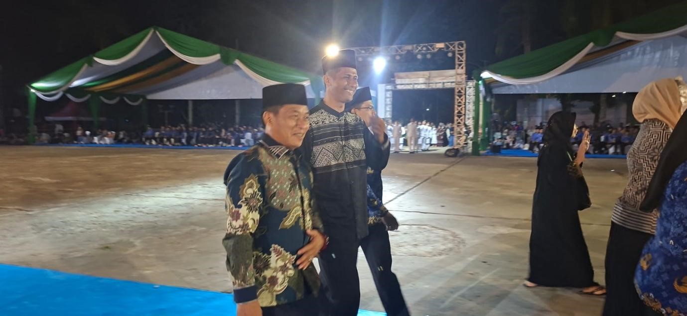 Ketua DPRD Mura: MTQ Korpri Bangun Spiritualitas dan Integritas ASN