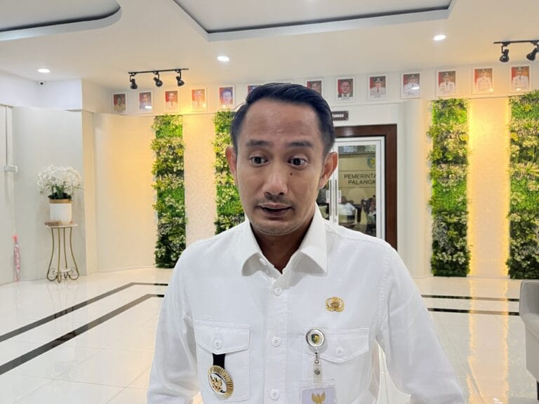 Pemadaman Listrik Bergilir Bikin PJU Padam, Wali Kota Palangka Raya Minta PLN Buka Suara