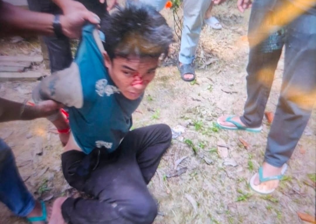 Buron Berhari-hari, Terduga Penyerang Polisi di Katingan Akhirnya Dibekuk