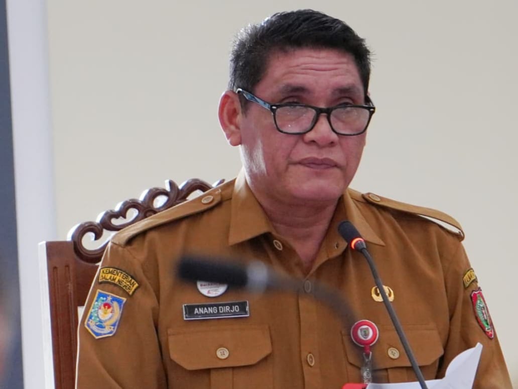 Kalteng Genjot Pertanian Modern, Target Garap 14.017 Hektar Demi Swasembada Pangan