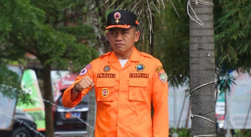 BPB-PK Pastikan Belum Ada Dampak ISPA Akibat Asap Karhutla di Kalteng