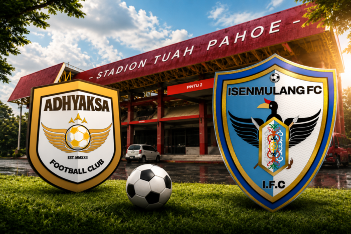 isen mulang fc