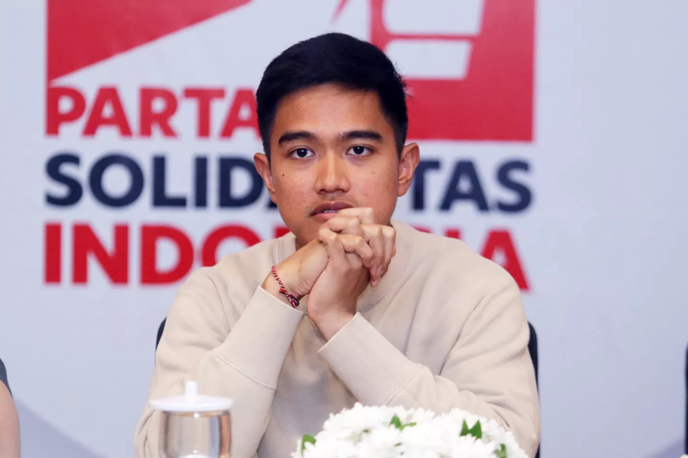 kaesang pimpin rapat perdana sebagai ketua umum psi dery ridwansah 8jpg 2577783466