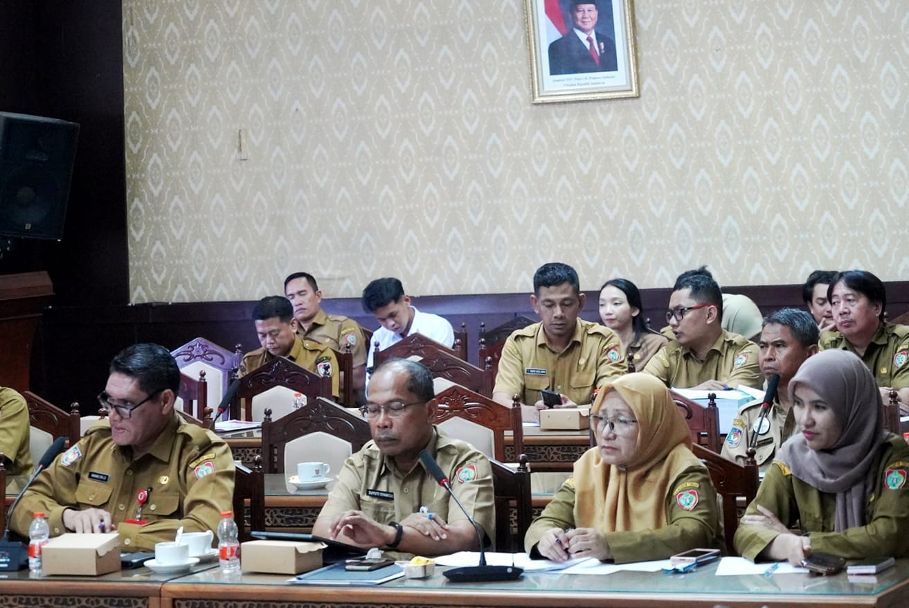 Pemprov Kalteng Siapkan Tiga Skema Tutup Defisit APBD