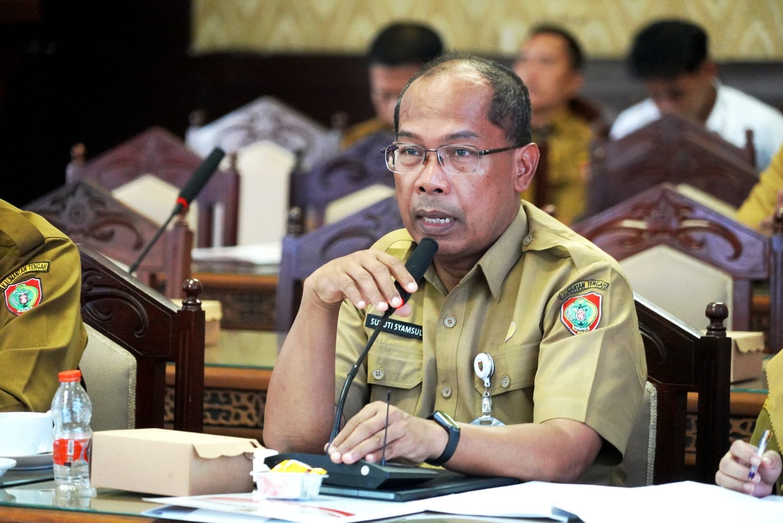 Pemprov Kalteng Sementara Gunakan DBH Dana Reboisasi untuk Bayar Tagihan Empat OPD