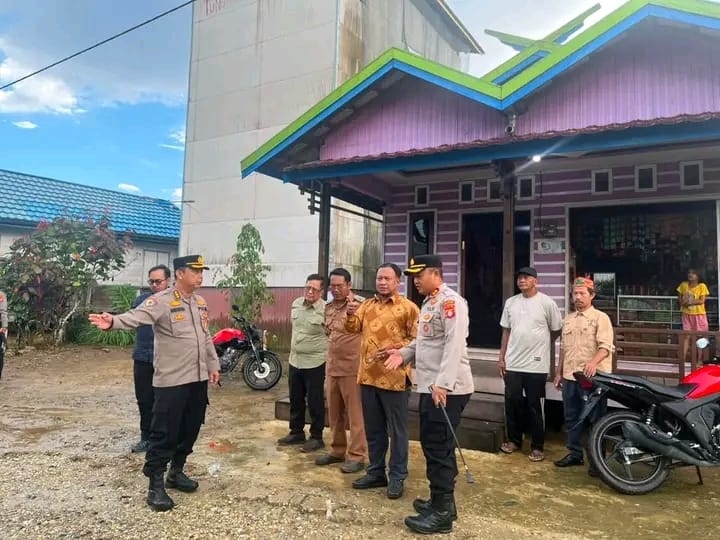 Kompolnas Minta Polda Kalteng Kejar Bandar hingga Jalur Distribusi Narkoba