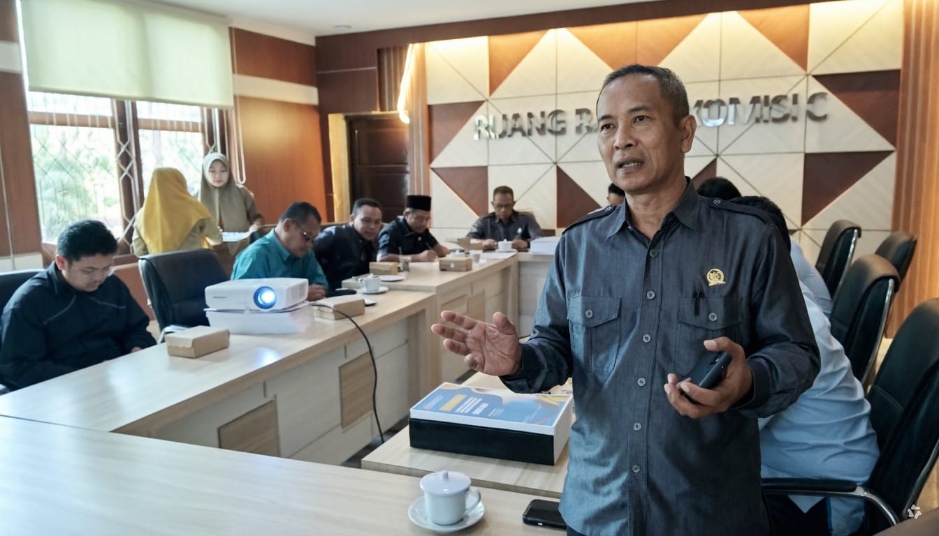 Pemadaman Bergilir Ganggu Ekonomi Warga, DPRD Kobar Minta PLN Percepat Pemulihan