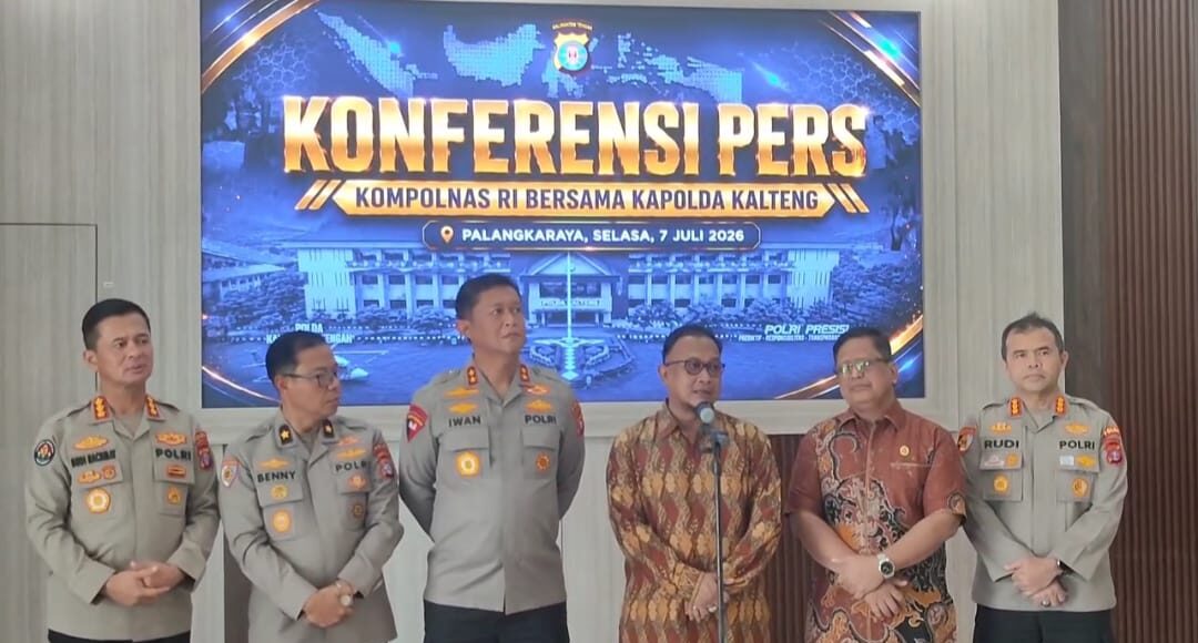 Kompolnas Duga Tiga Anggota Polri Tewas Akibat Penyiksaan saat Operasi di Katingan