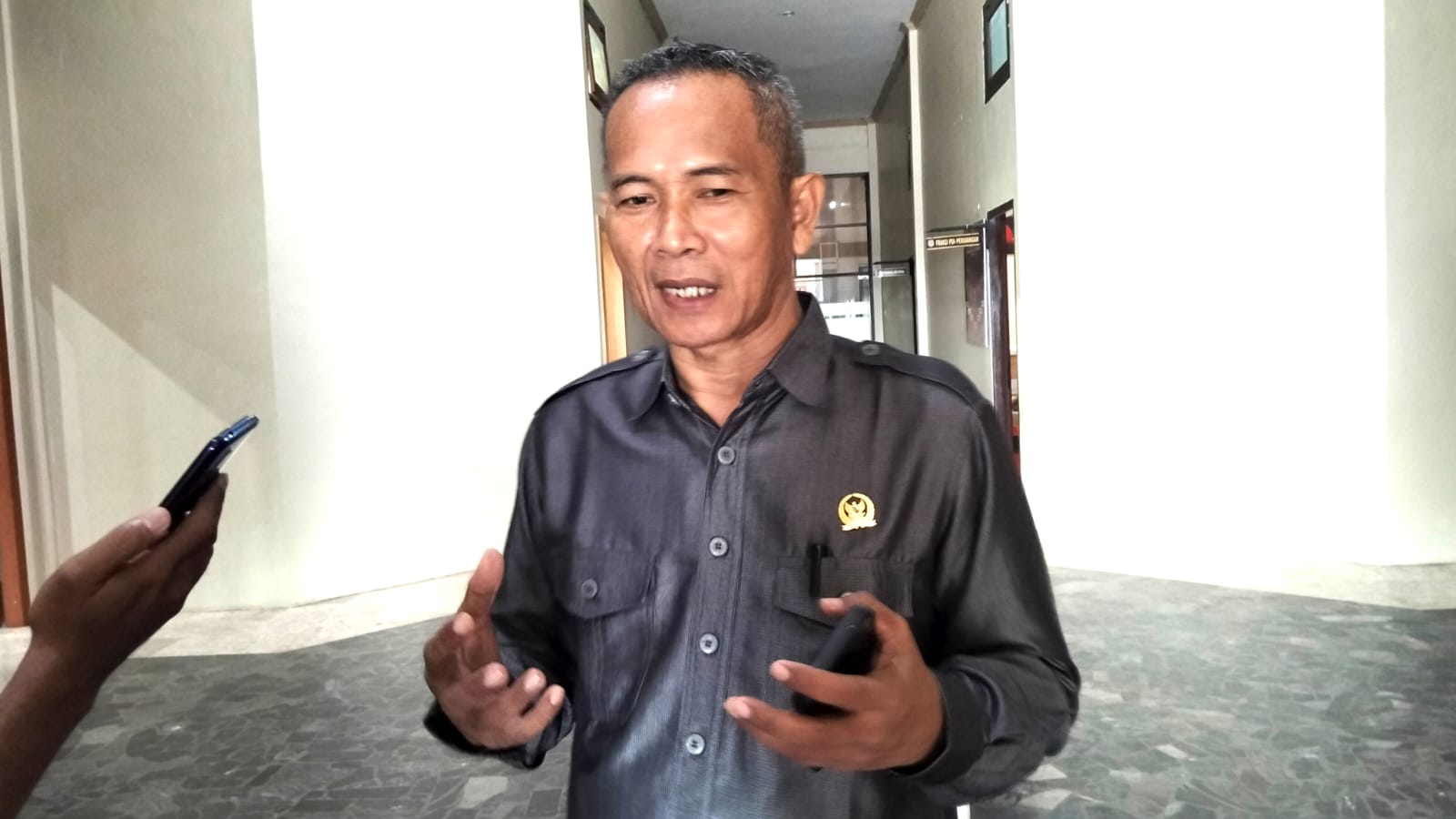 DPRD Kobar: Pemadaman Bergilir Ancam Target PAD, UMKM Ikut Terdampak
