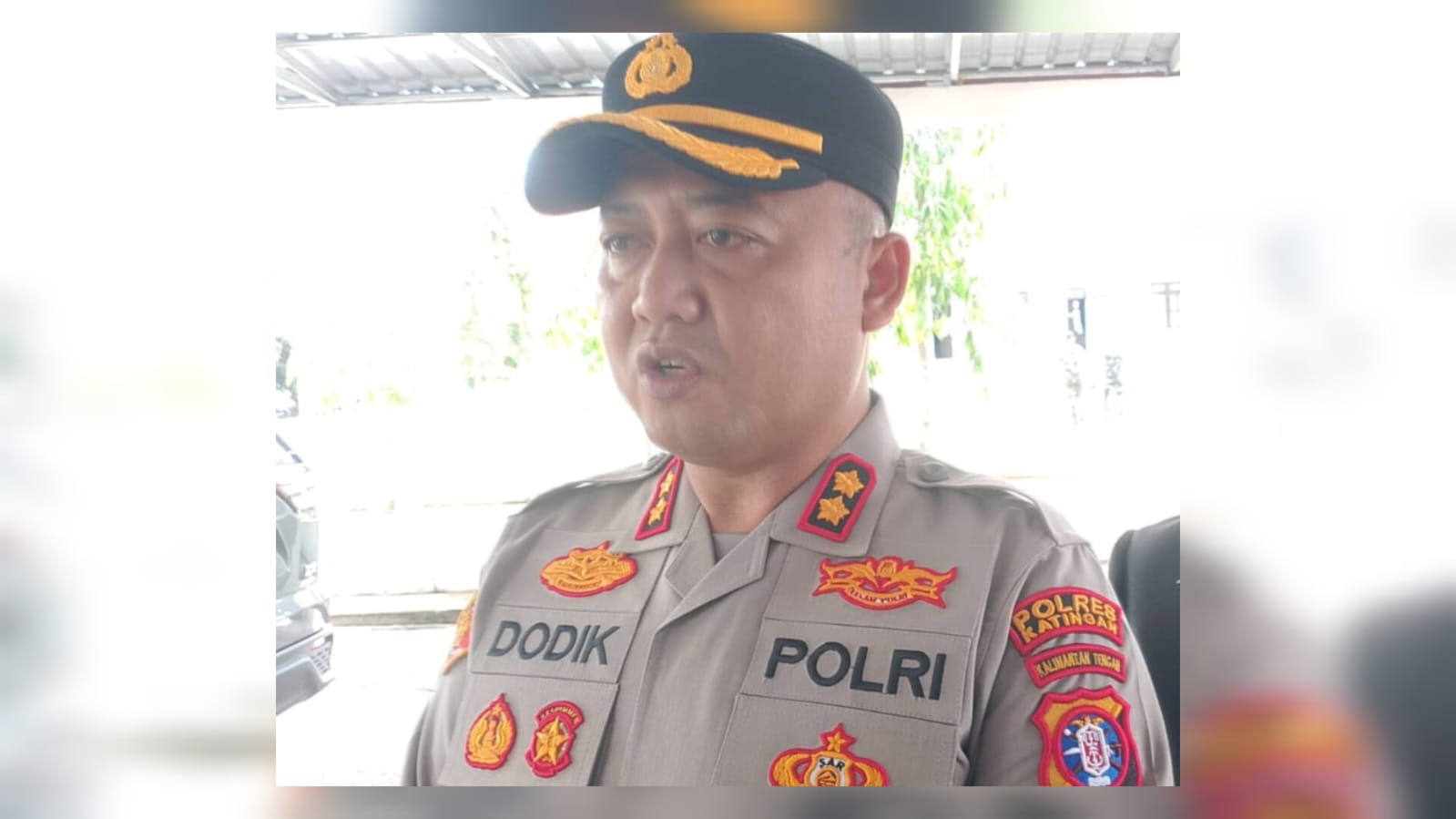 Polisi Kembali Ringkus Dua Terduga Penyerang Anggota Satresnarkoba di Katingan