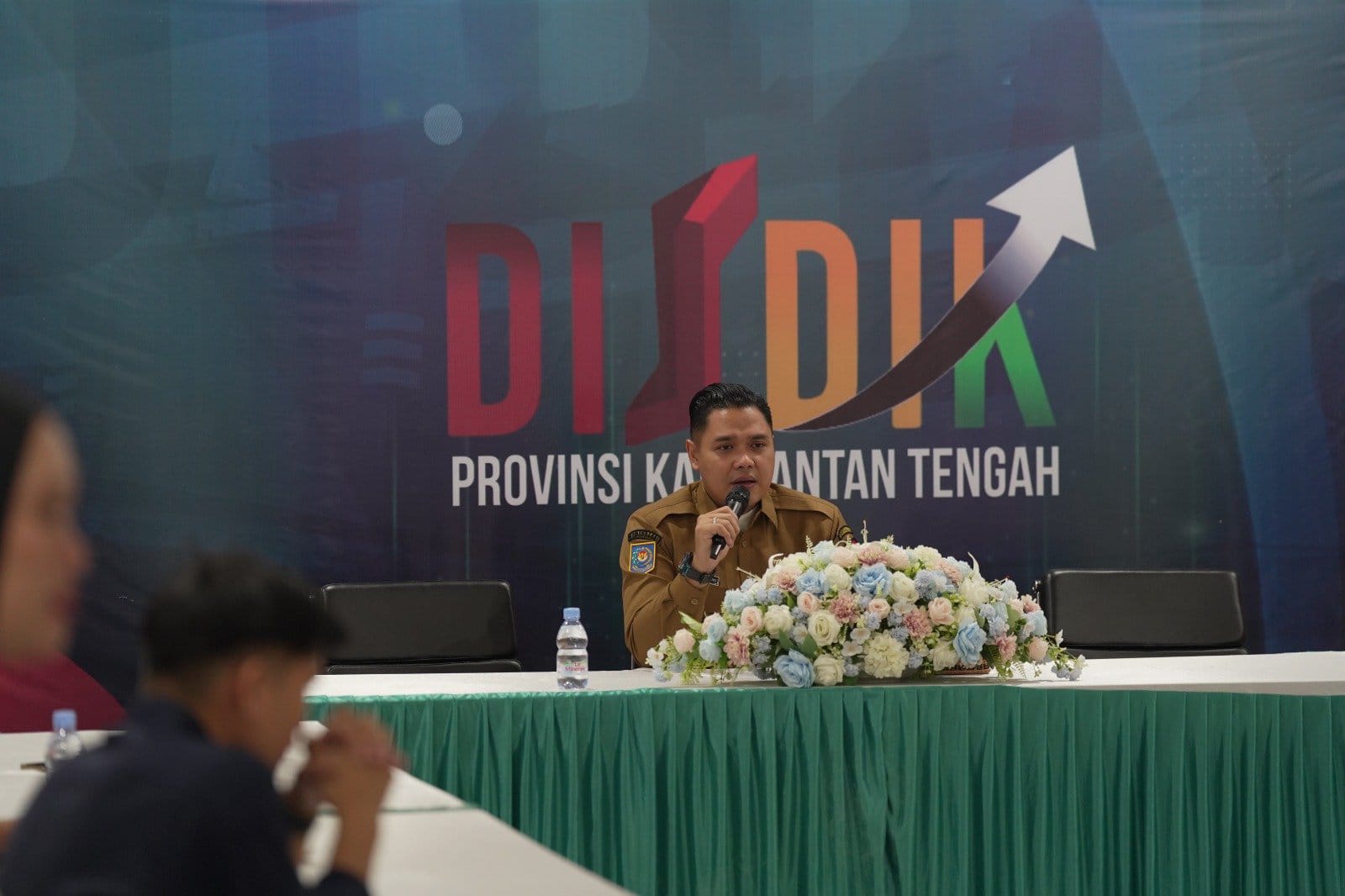 Aliansi P3K Soroti Empat Program Pendidikan, Kadisdik Kalteng Beri Penjelasan