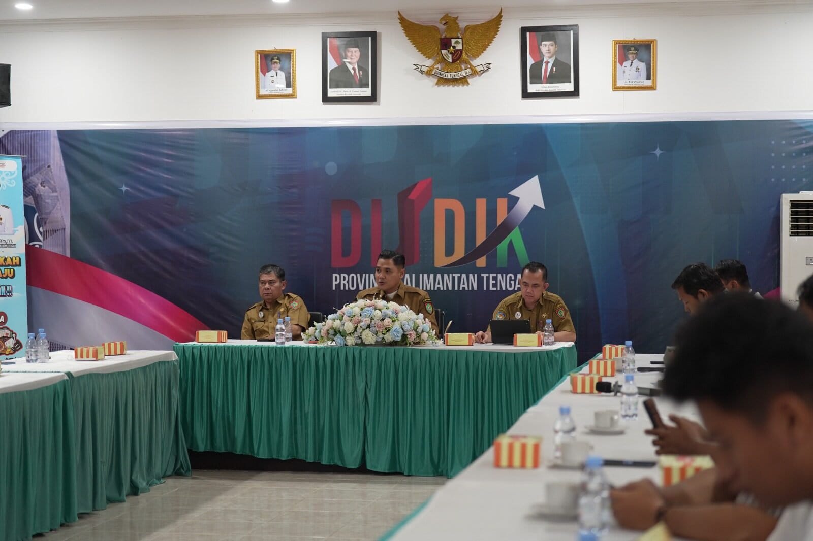 Kadisdik Kalteng Pastikan Program 1.000 Rumah Guru Bukan Sekadar Janji