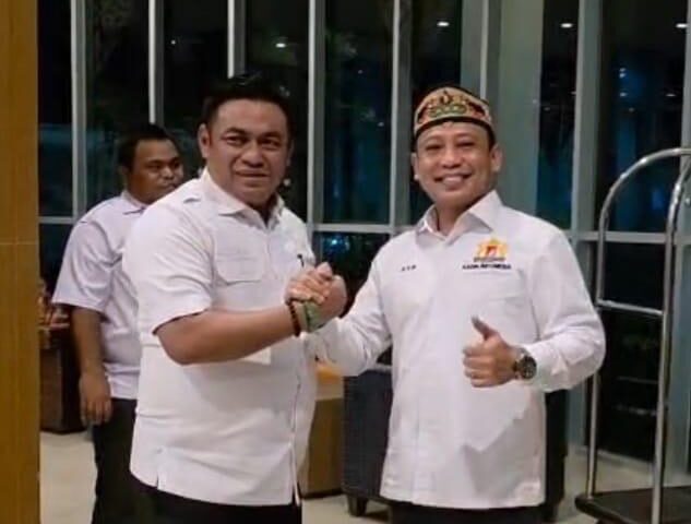 Waketum KADIN Indonesia: Kalteng Harus Cetak Lebih Banyak Pengusaha dan Lapangan Kerja