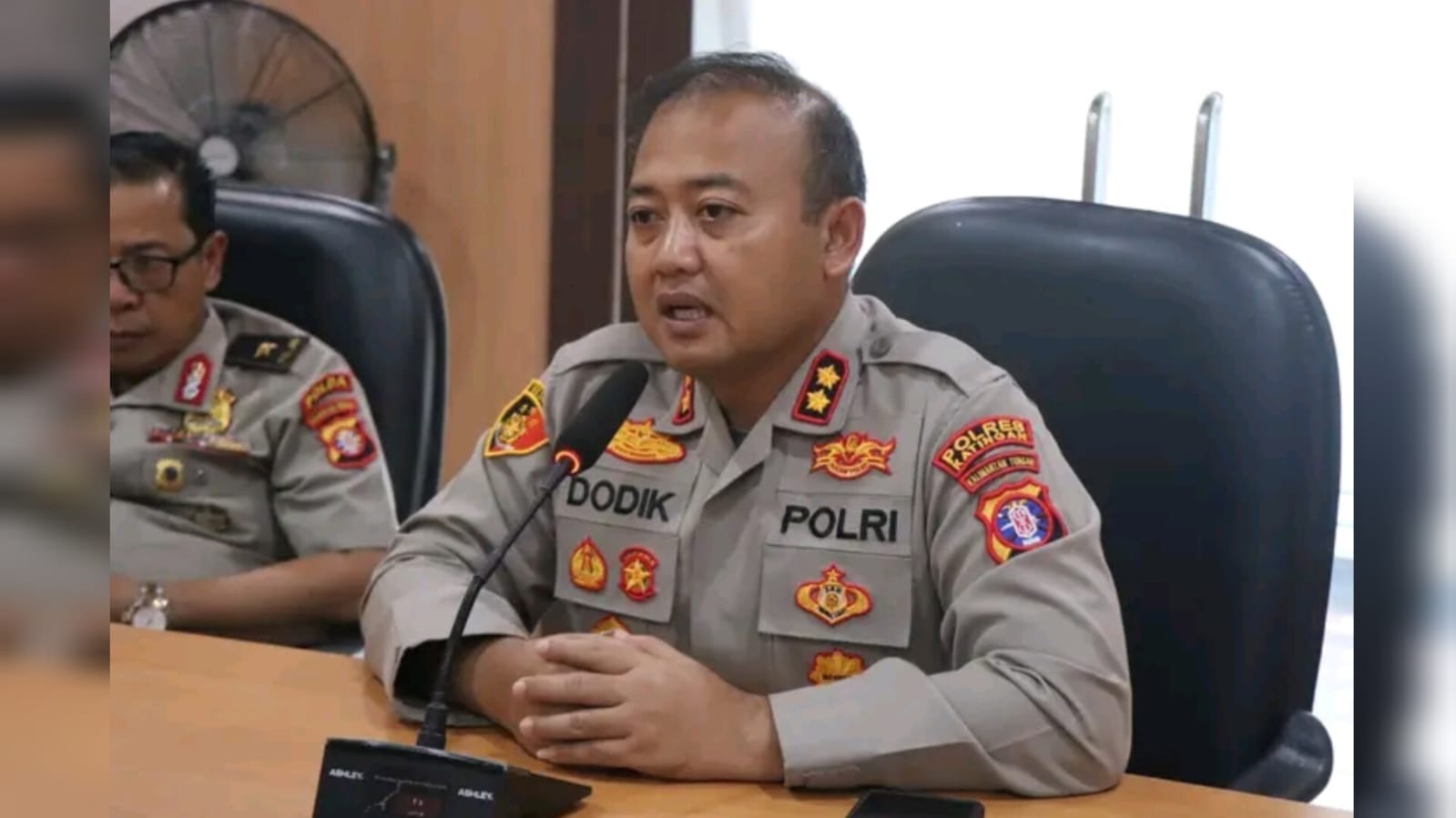 Polda Kalteng Ambil Alih Penyidikan Kasus Gugurnya Tiga Polisi di Desa Kalemei