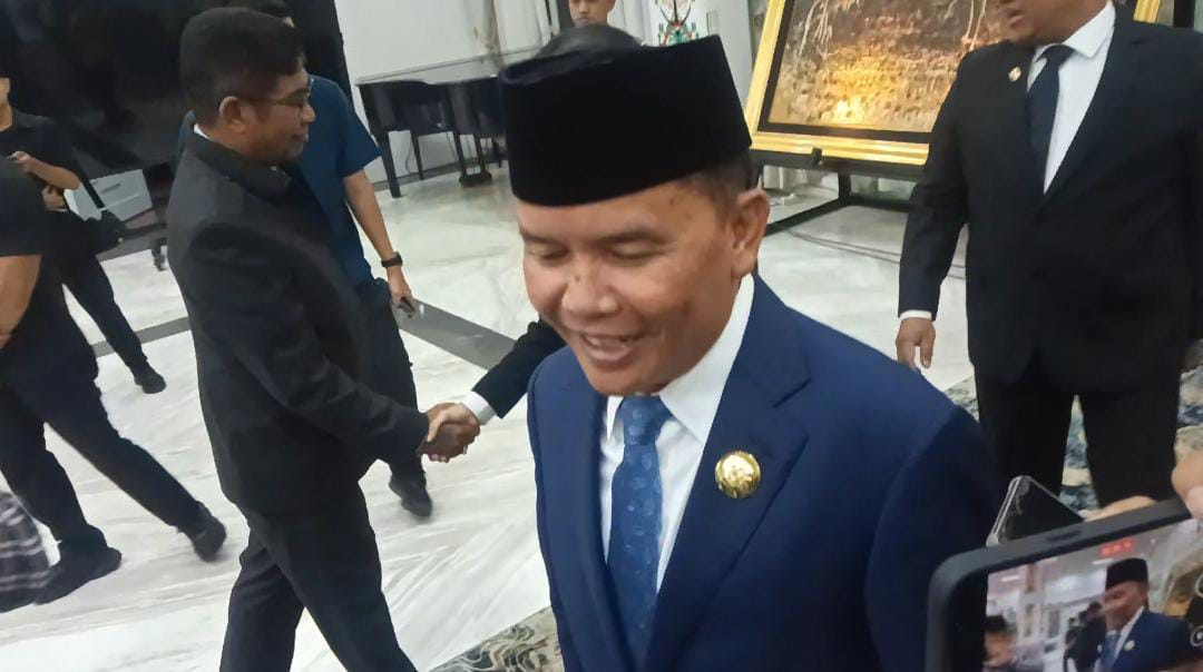 Rotasi Sejumlah Kepala OPD Pemprov Kalteng, Gubernur Agustiar: Penyegaran Organisasi