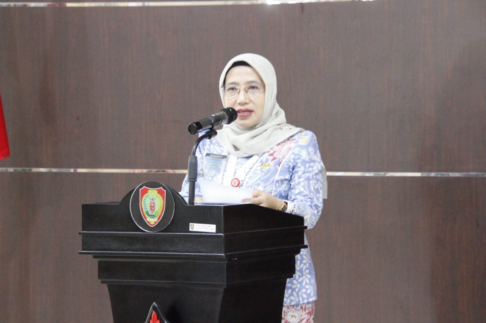 Keluarga Tangguh Jadi Kunci Cetak Generasi Berkualitas di Kalteng