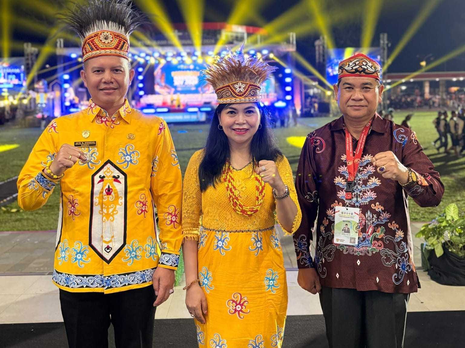 Luar Biasa! Kalteng Sabet 11 Emas pada Ajang Pesparawi Nasional 2026