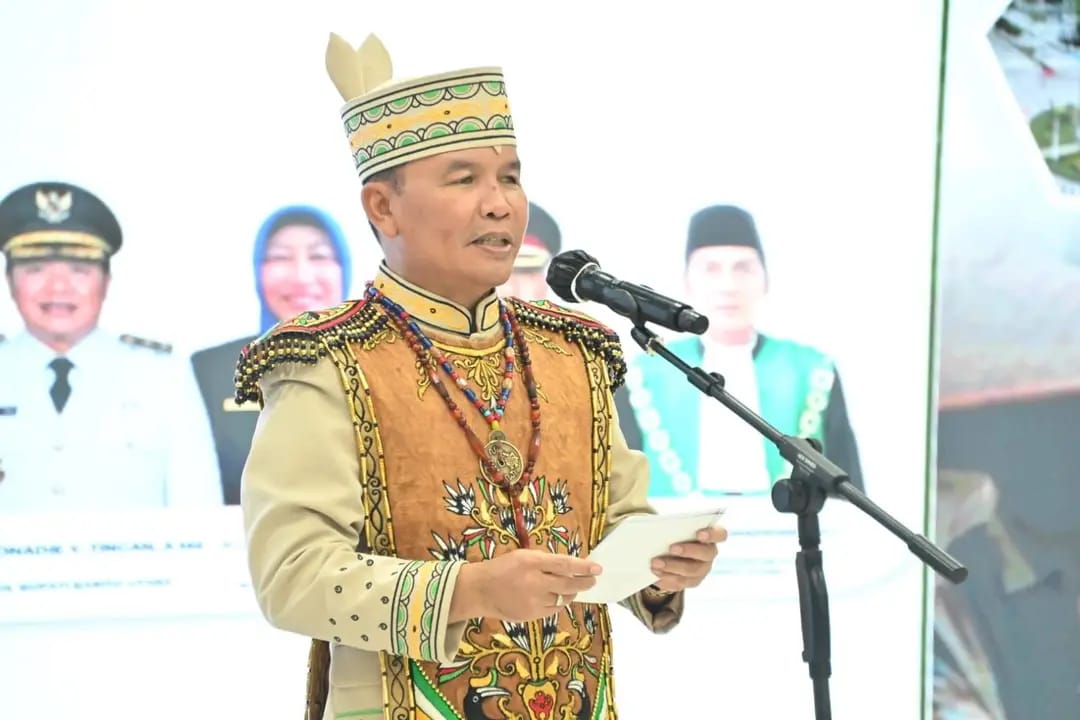 Karhutla Mengintai, Gubernur Kalteng Minta Seluruh Daerah Perkuat Mitigasi