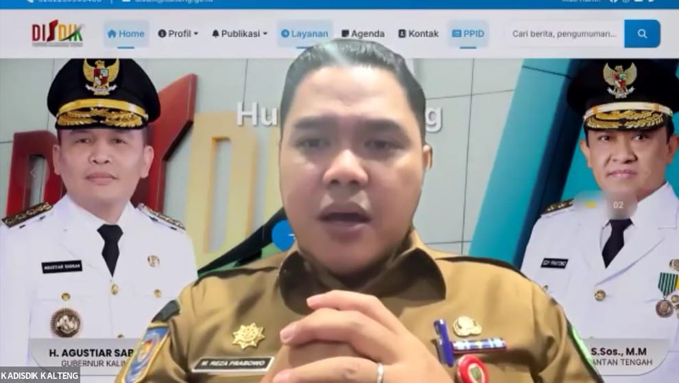 MPLS 2026 Dimulai, Kadisdik Kalteng Tegaskan Sekolah Harus Bebas Bullying